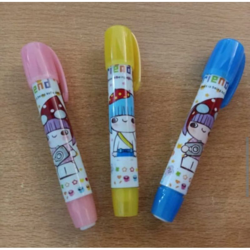 MS Penghapus Pensil Bentuk Pulpen GP 005
