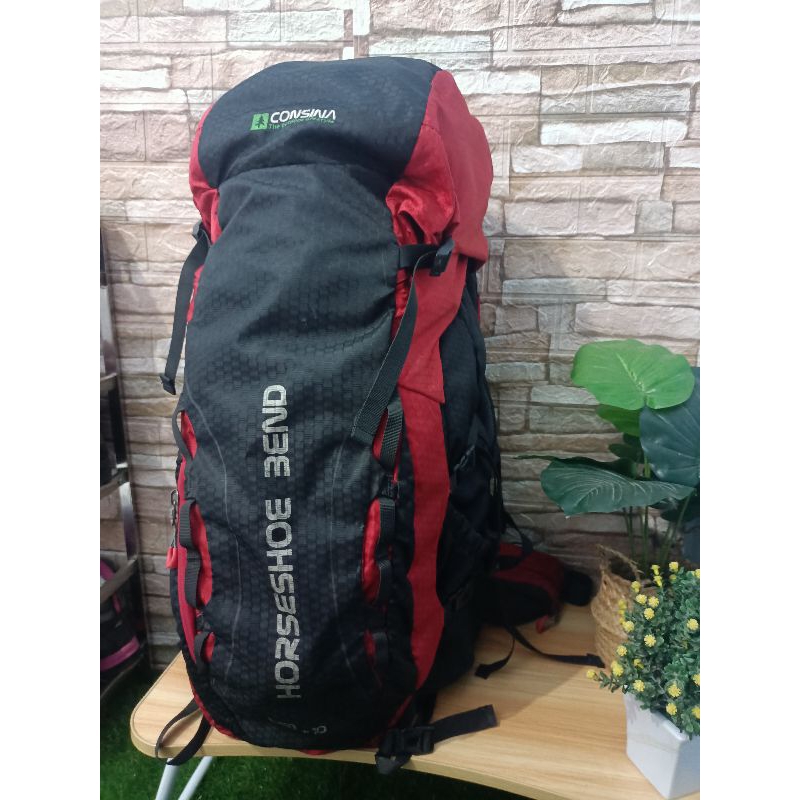 Carrier Consina Horseshoe Bend 60+10L second