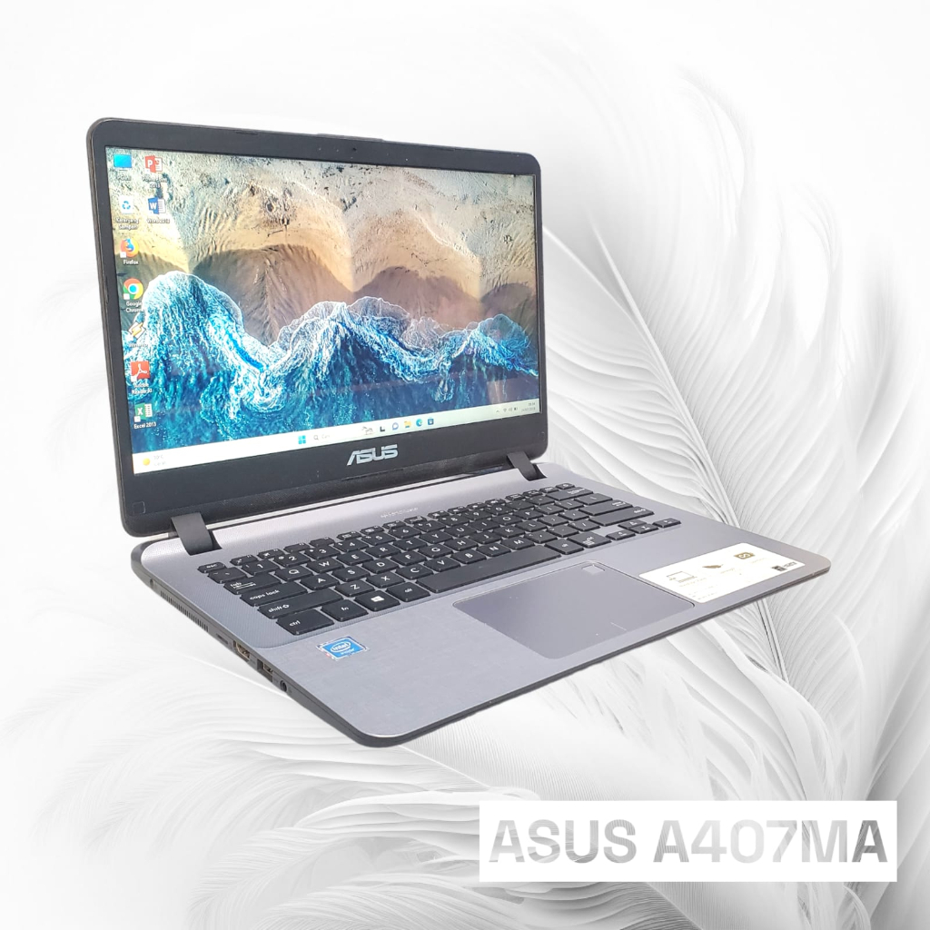 Laptop second ASUS A407MA RAM 8 GB / SSD 256 GB Windows 11