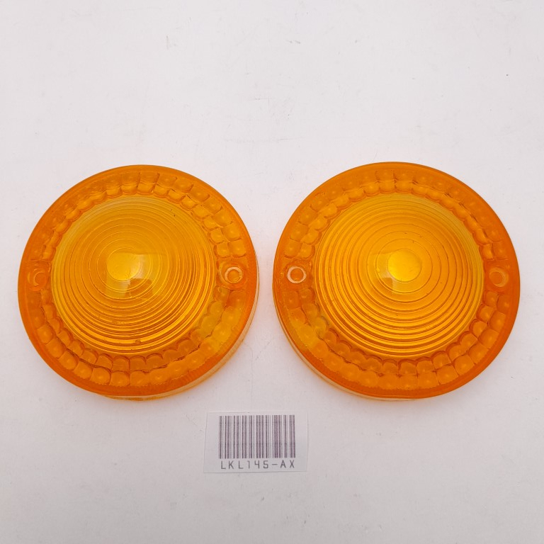 Yamaha DT100 DT125 DT175 250 400 RX100 RX125 MIKA LAMPU SEIN SEN RITING