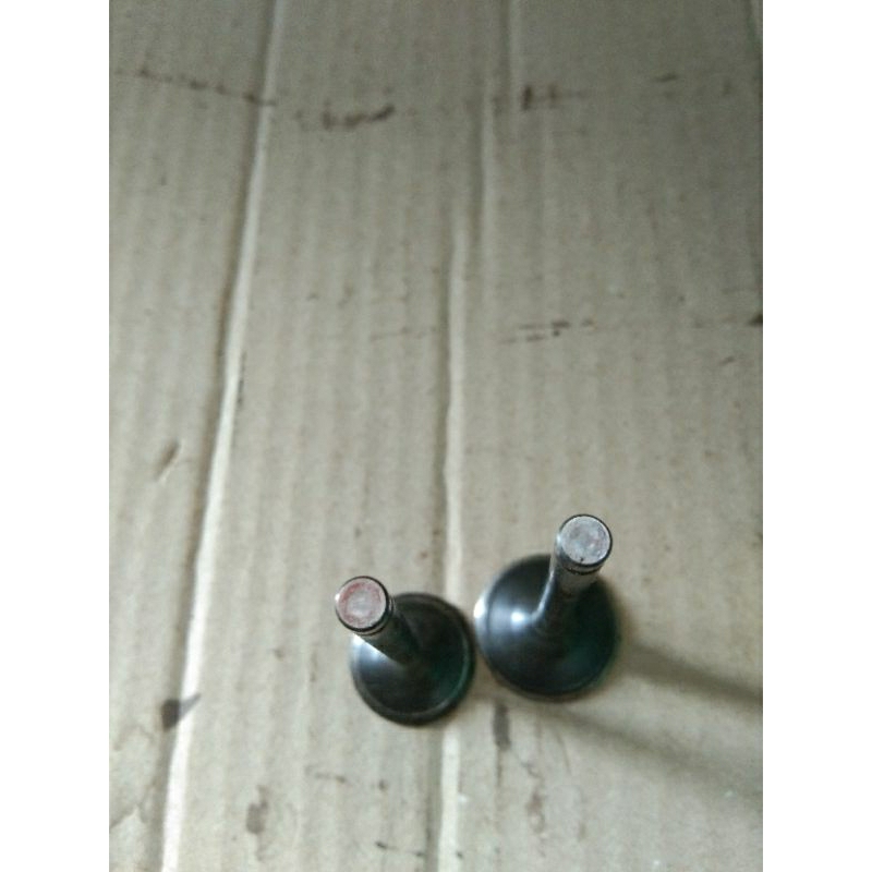 payung katup/klep shogun 110 / shogun kebo / smsh 110 original suzuki