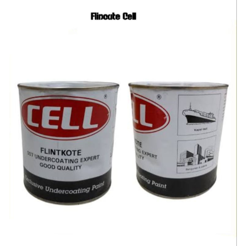 Flinkote Cell Anti Karat