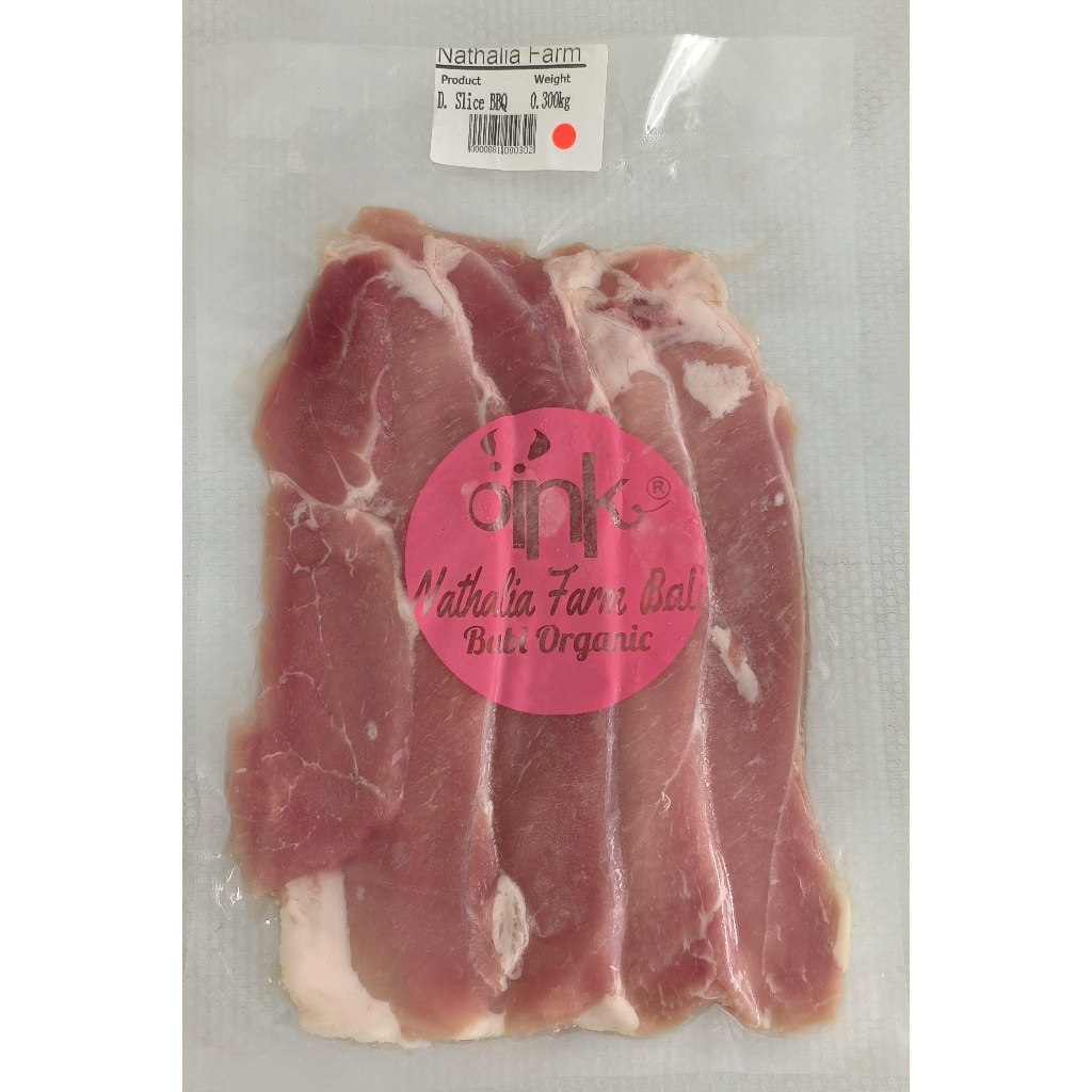 

Daging Slice BBQ 300 Gram