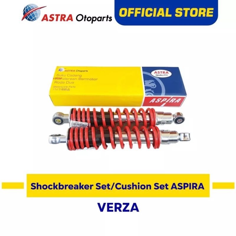 shock sok belakang honda verza ori