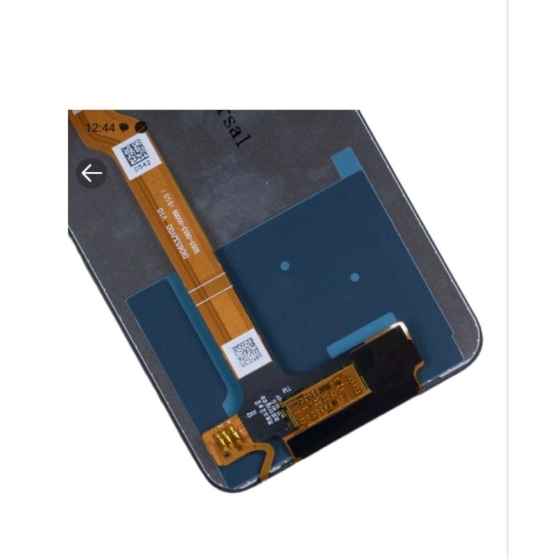 LCD TOUCHSCREEN OPPO F11 PRO BLACK ORIGINAL SUPER 100%