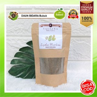 

DAUN BIDARA BUBUK / SERBUK DAUN BIDDARA KERING / TEH DAUN BIDARA MURNI non KAPSUL ORIGINAL KUALITAS SUPER , 100% ASLI REMPAH JSR ALAMI KUALITAS PREMIUM uk. POUCH untuk MINUMAN