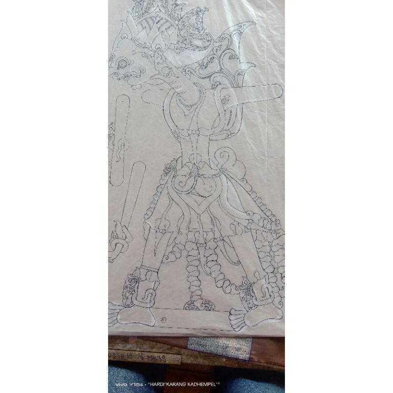 

Mal WayangBoma senden