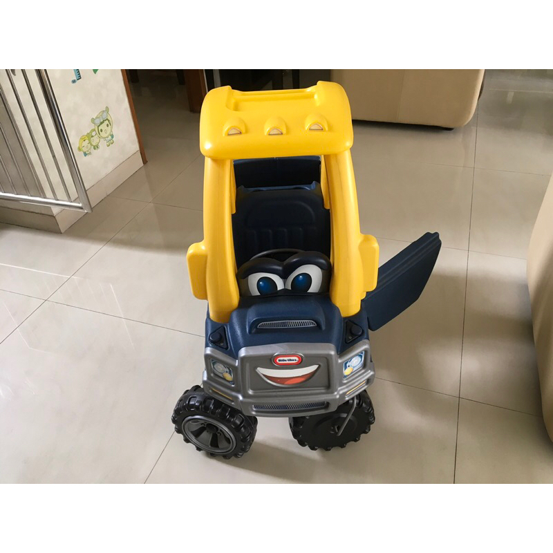 Preloved - Little Tikes Cozy Coupe Truck