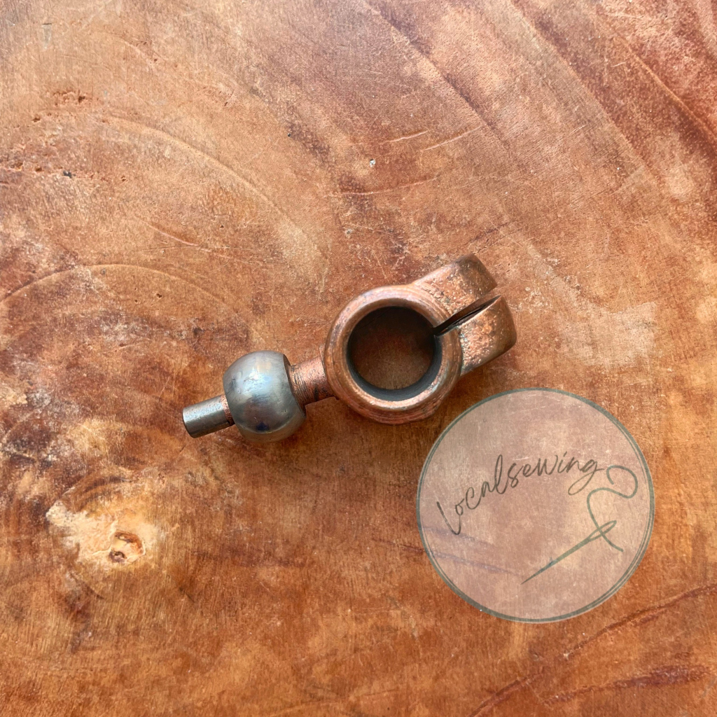 KJ09F Alat Mesin Jahit Obras Industri Benang 4/ Mesin Jahit Obras 747 / 700F