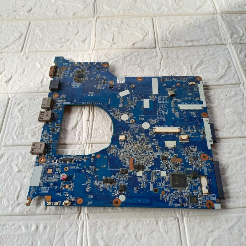 motherboard mainboard mati Laptop Axioo neon RNW