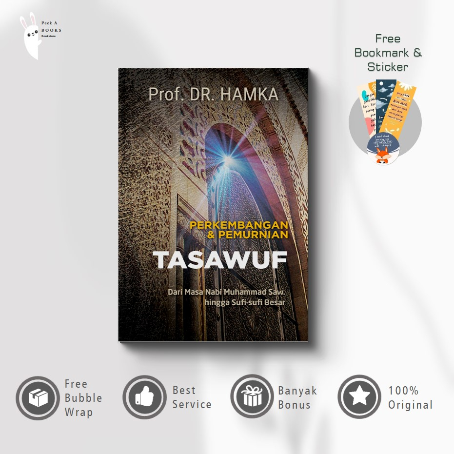 Buku Perkembangan dan Pemurnian Tasawuf | Republika