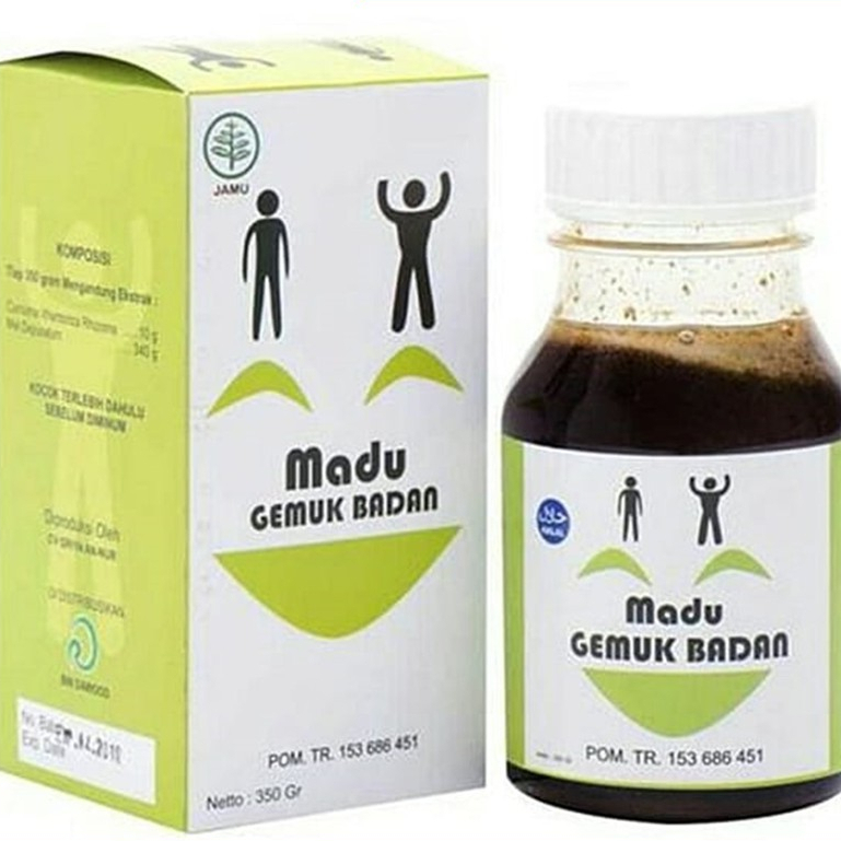 

Madu Gemuk Badan Al Maburoh