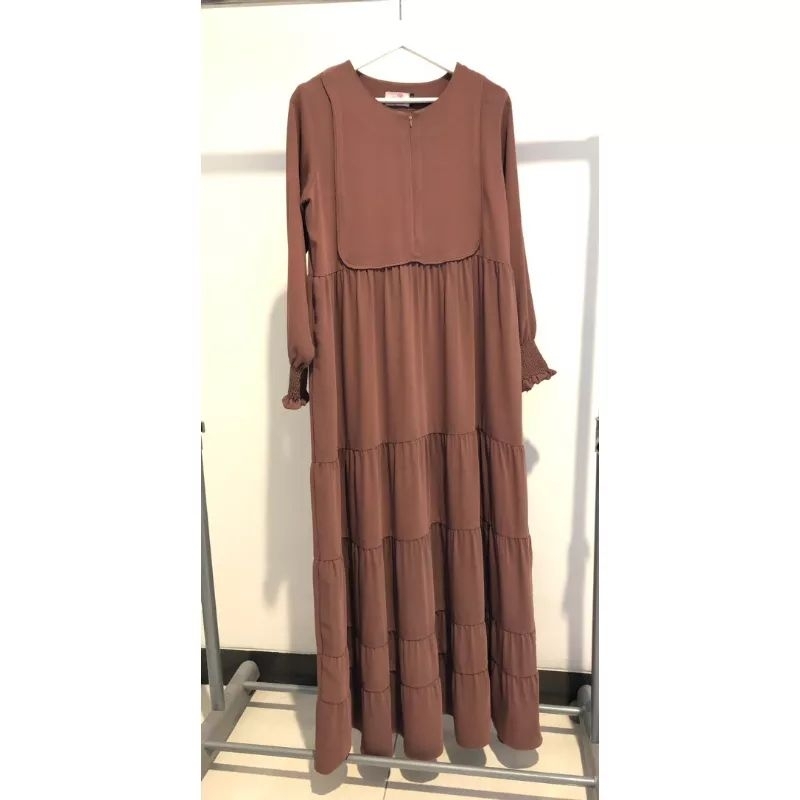 preloved gamis hejira