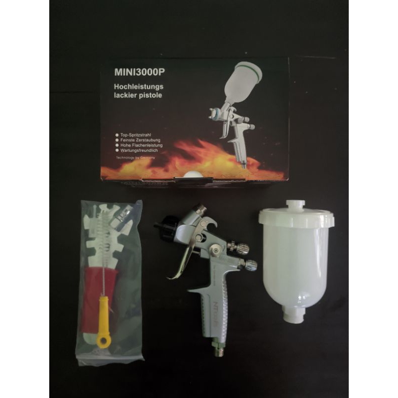spreygun mini 3000p ntools