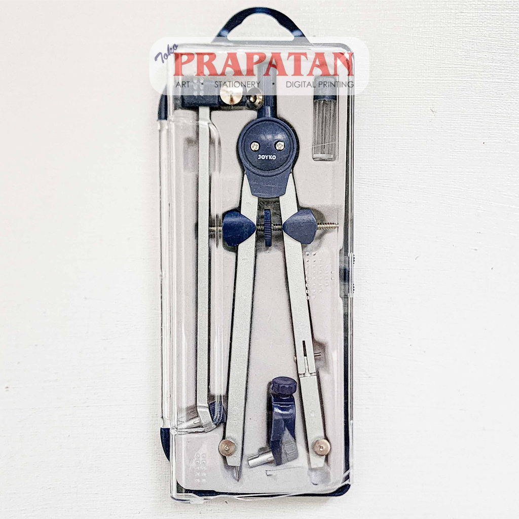 

Joyko Mathematical Set MS-407 | Jangka