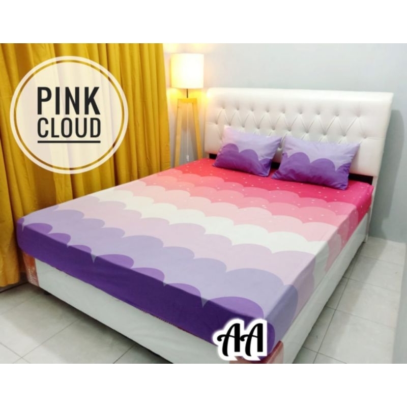 sprei FULL KARET KELILING