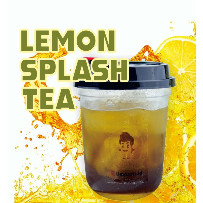 

Lemon Splash tea