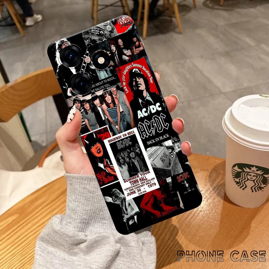 Case Hp Tecno Spark 10 Pro 2023 Terbaru - Softcase Tecno Spark 10 Pro - Casing Tecno Spark 10 Pro - 