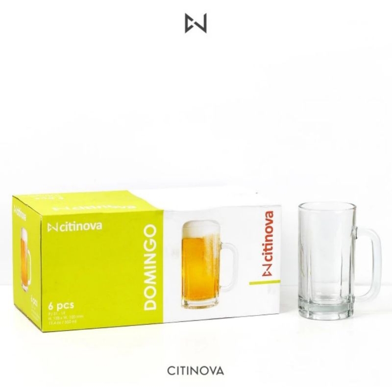 Gelas Aca Citinova Domingo