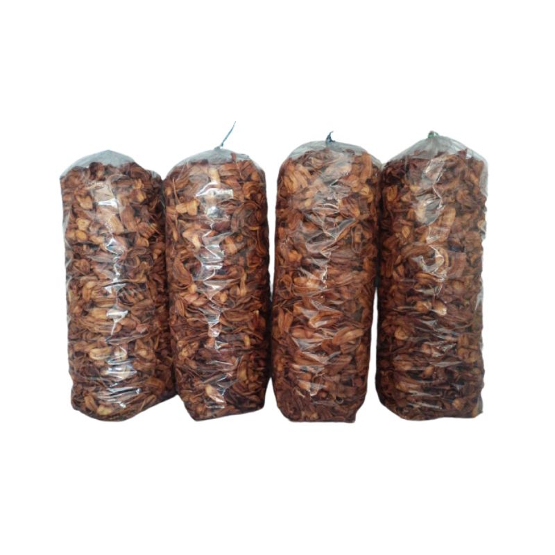 

saleh pisang kering kemasan ball