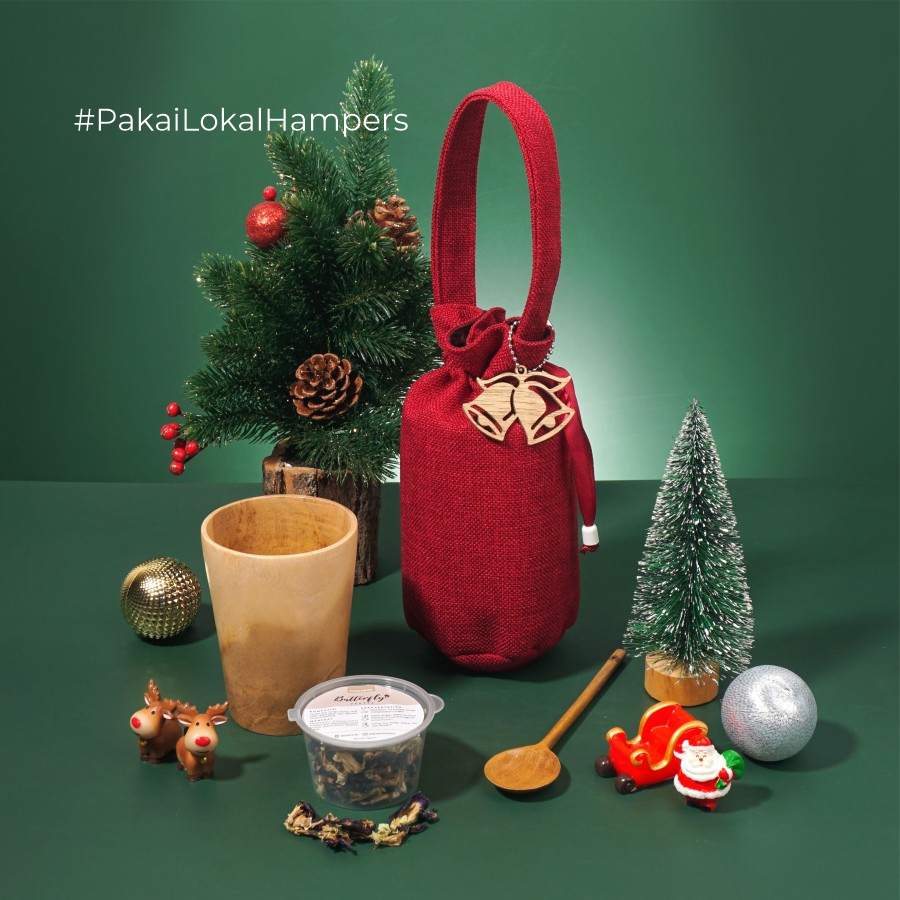 

Dekayu - Hampers Lolita | Hadiah Natal | Chistmas Gift Aestetic