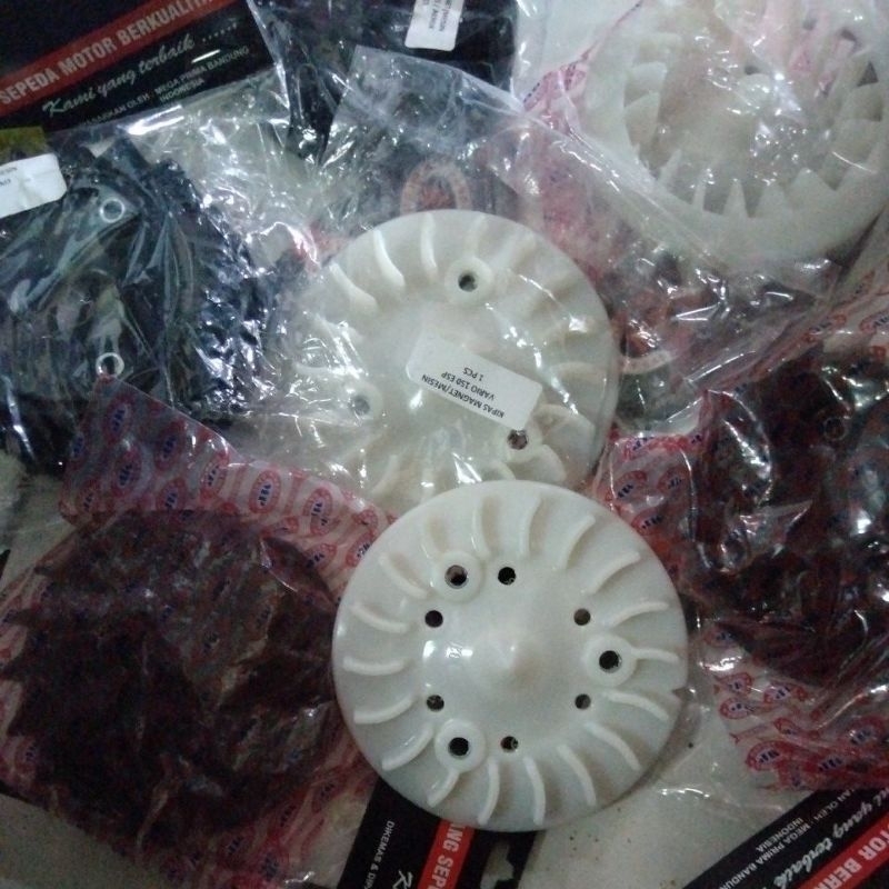 Kipas Magnet Magnit Pendingin Mesin All Motor Matic Beat Vario Scoopy Mio 125 Nmax Pcx 150 Spacy Fi 