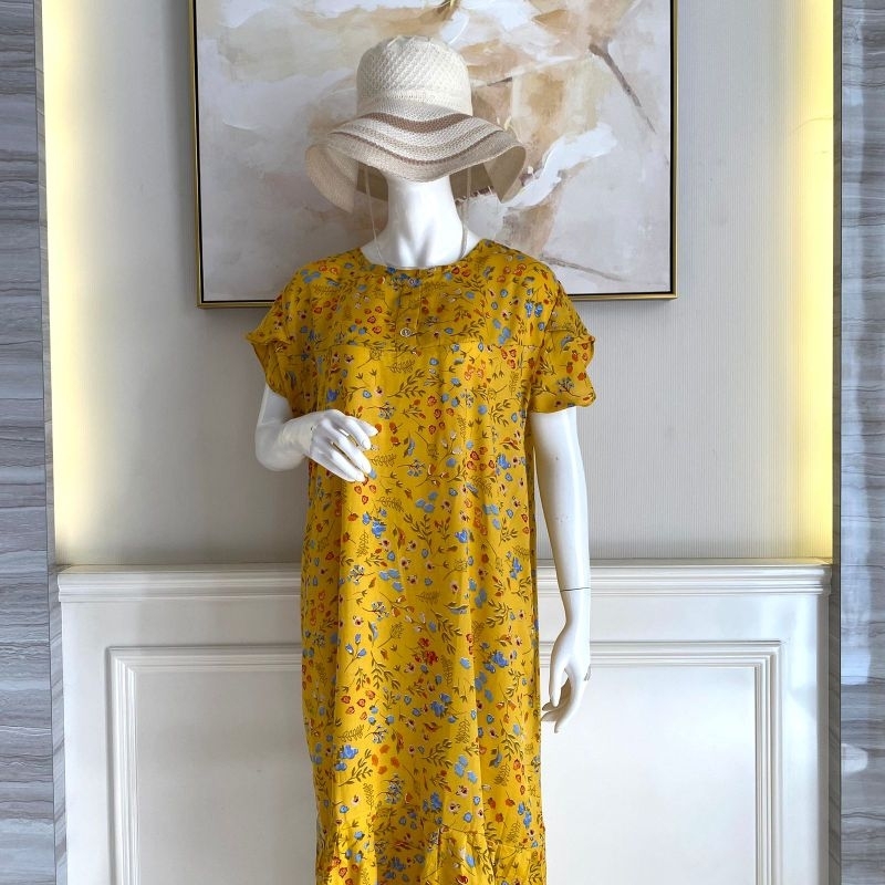 daster Nafra by Qonita