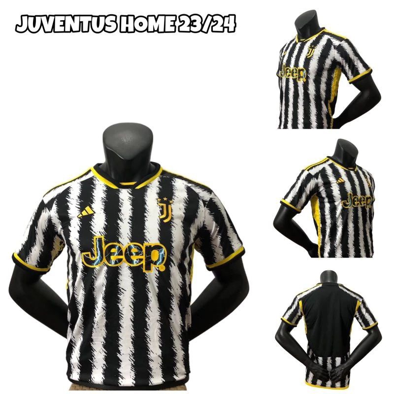 Jersey Juventus Home 2023 2024