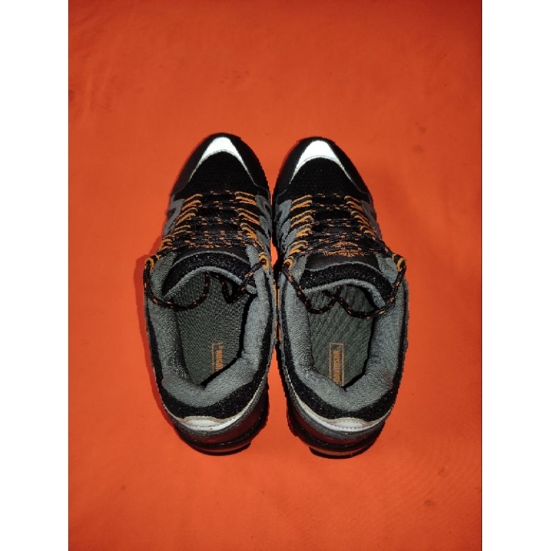 Sneakers Leather Harley Davidson