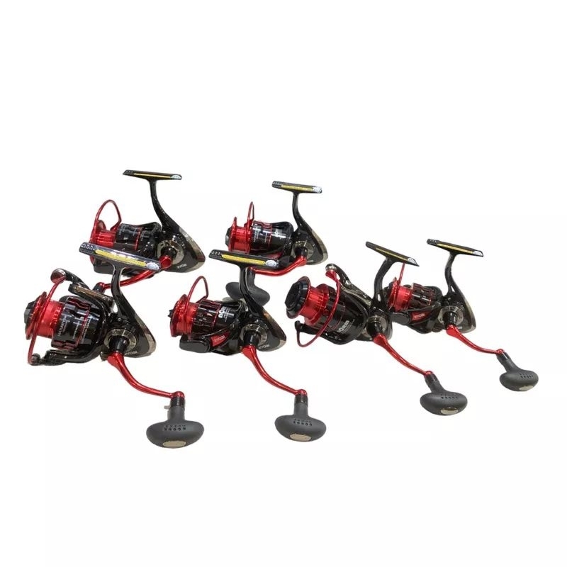 REEL RYOBI MATURITY SW 1000 2000 3000 4000 5000 6000 HP