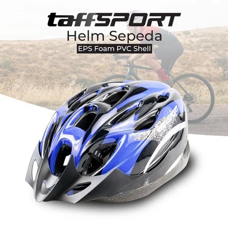 Taffsport Helm Sepeda MTB/Roadbike