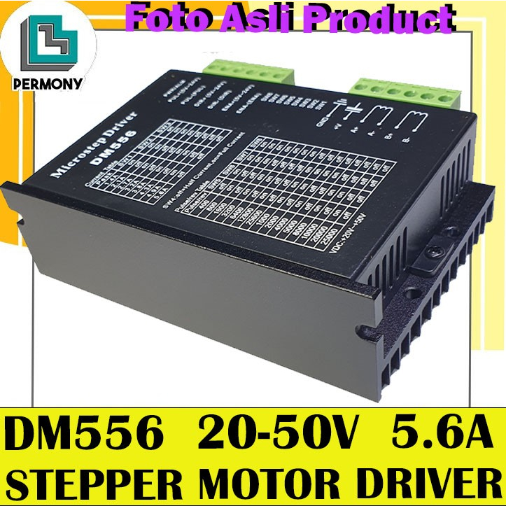 DM556 Stepper Motor Driver dm 556
