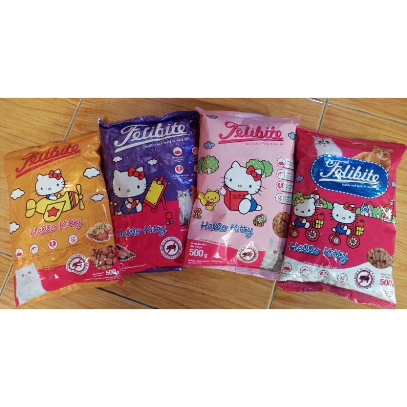 Pakan Kucing Felibite