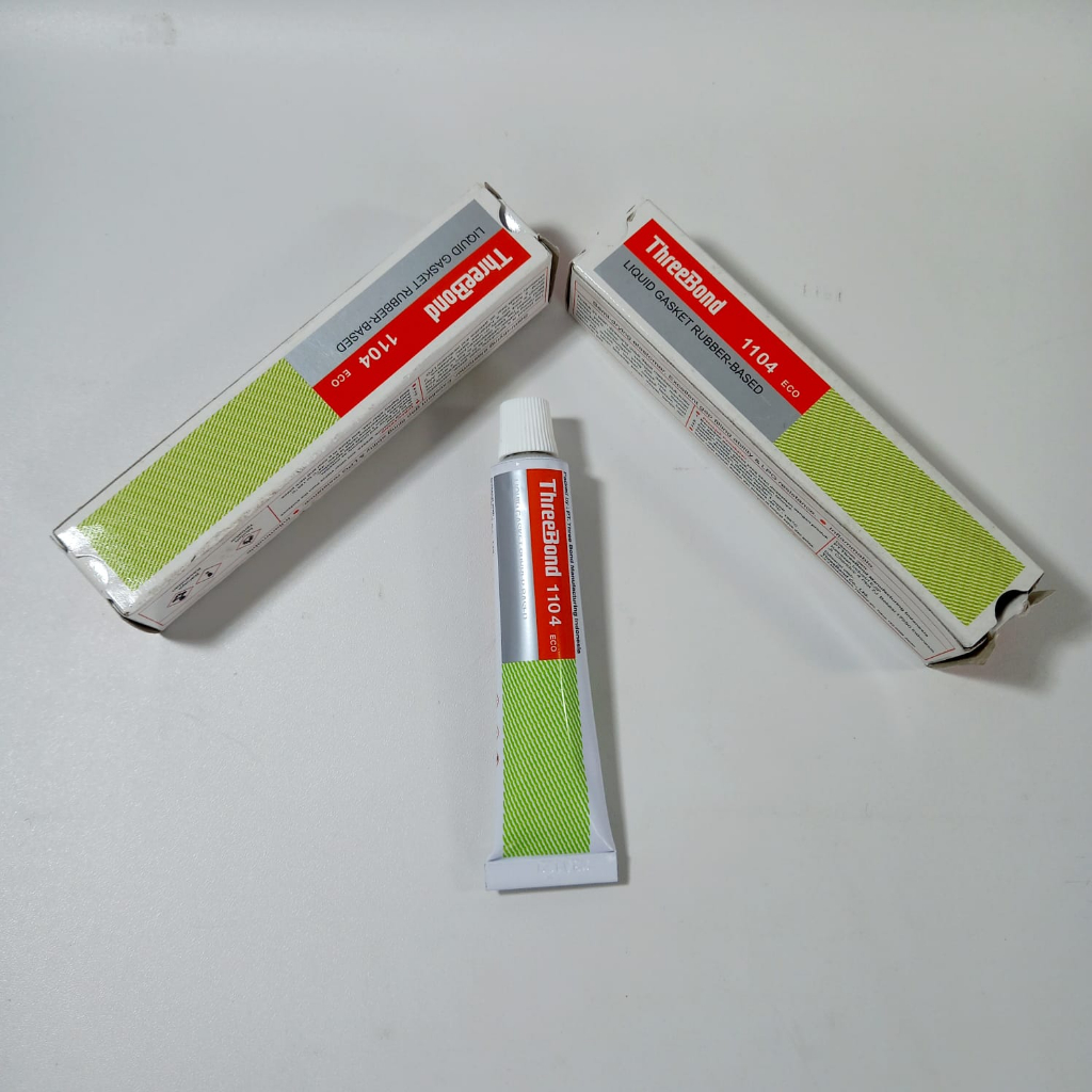 

LEM THREEBOND 25 GRAM LEM PACKING PAKING LIQUID LEM TRIBON KECIL