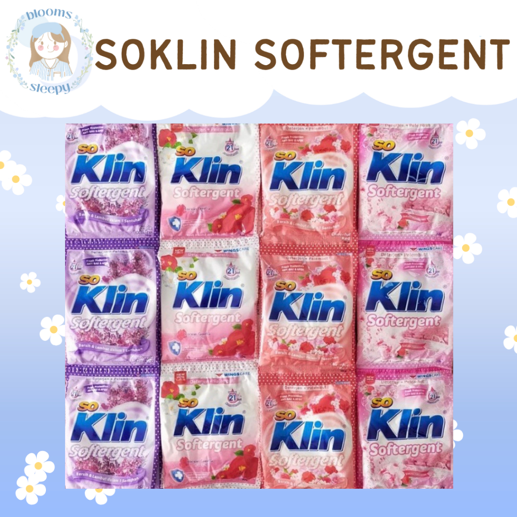 SOKLIN SOFTERGENT ISI 6X41 GR