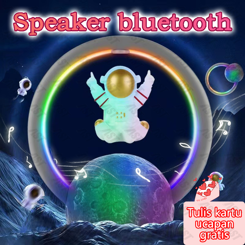 Speaker Bluetooth Bass Kuat, Suara Jernih & Nyaring - Pengalaman Musik Terbaik di Rumah atau Outdoor