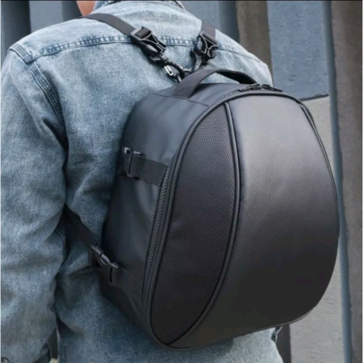WELL STITCH Tas Motor Ransel Touring Pria