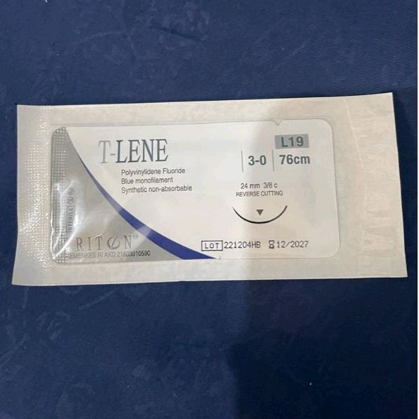 T LENE 3/0 REVCUT L19