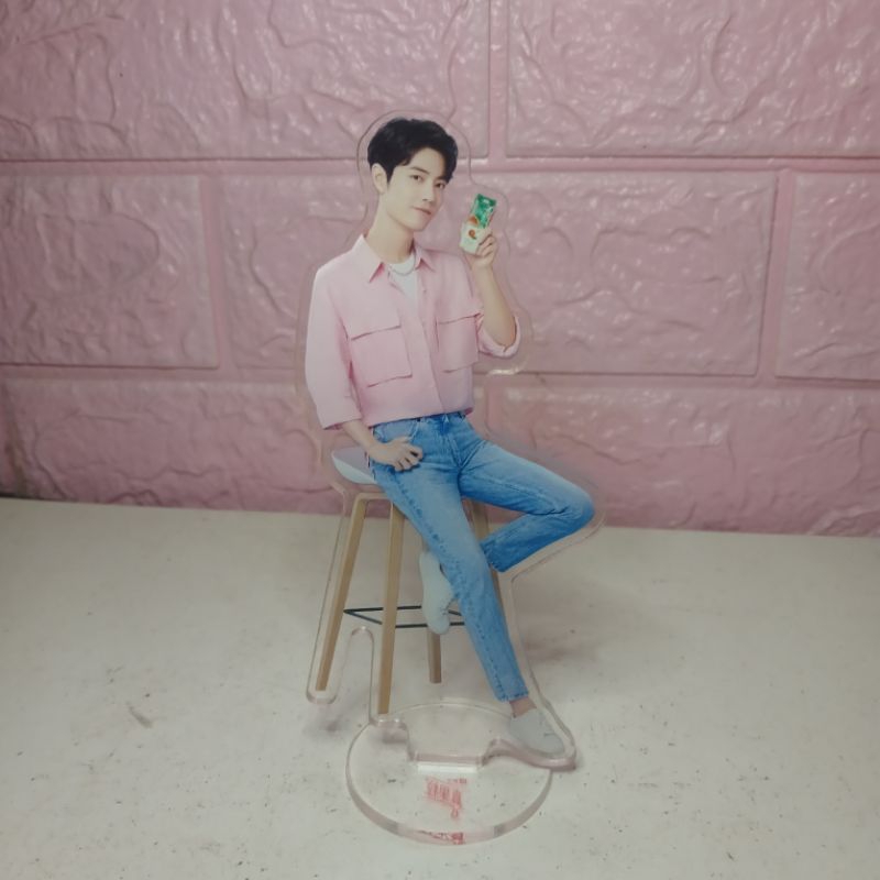 Xiao Zhan Acrylic Stand Official zhenguoli