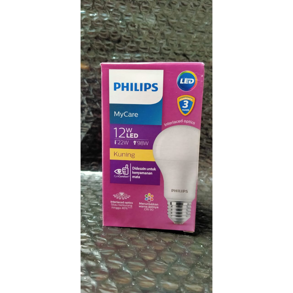 LED Bulb Philips 12w