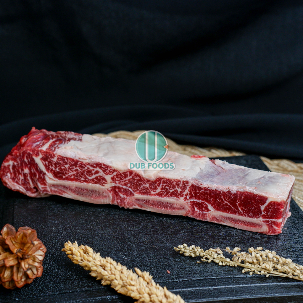 

DAGING IGA SAPI / BEEF SHORTRIBS AUSTRALIA (POTONGAN DADU) @ 250 gram