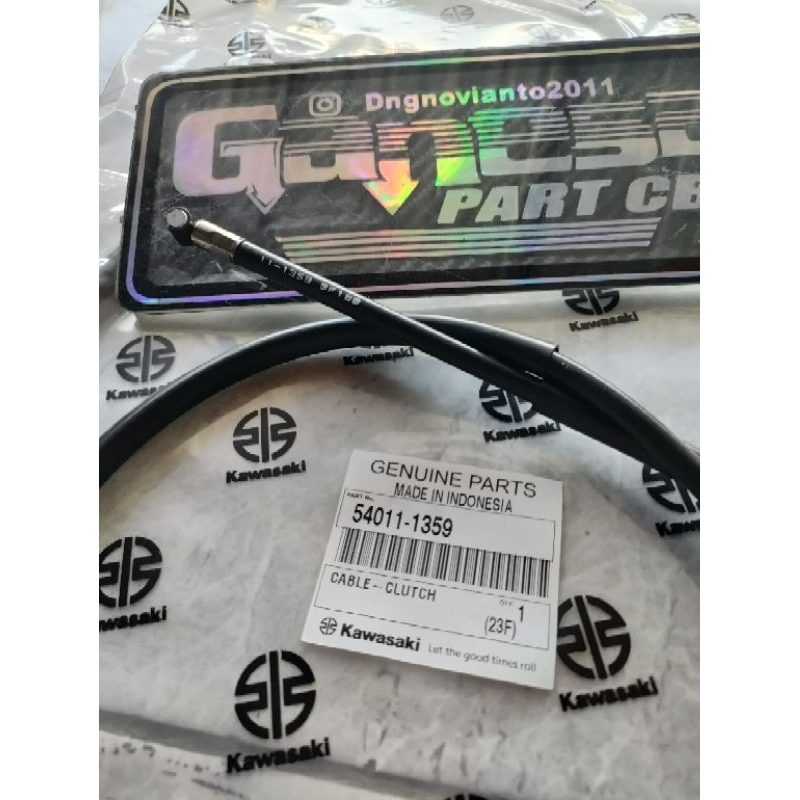 Kabel kopling ninja r ss kis original kawasaki 54011-0075