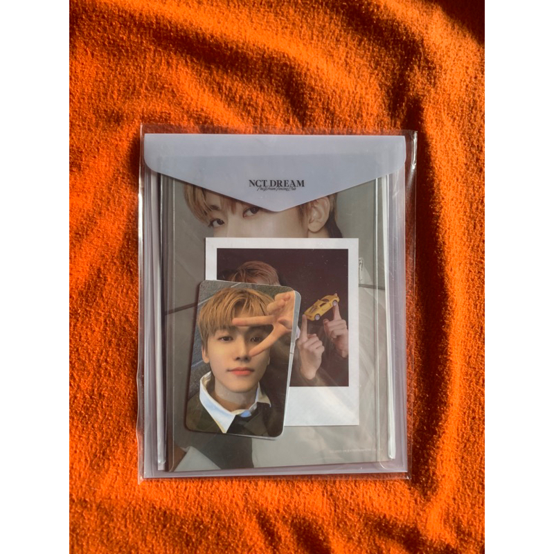 PHOTOPACK JAEMIN PP SG 2023 SEALED BOOKED