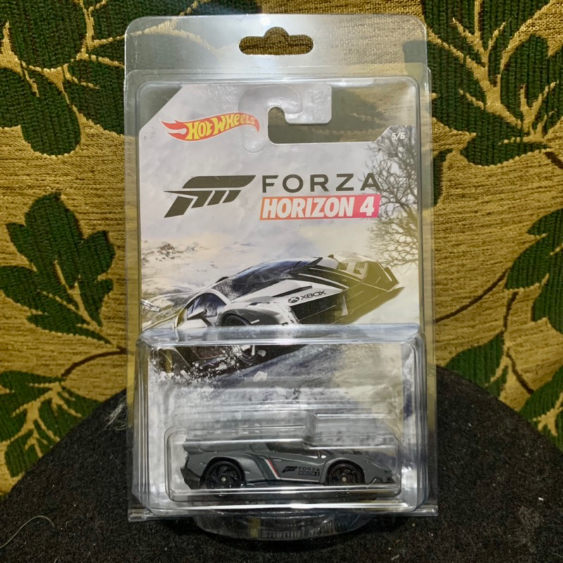 Hot Wheels Lamborghini Veneno Forza Horizon 4