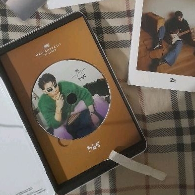 mew suppasit - album 365