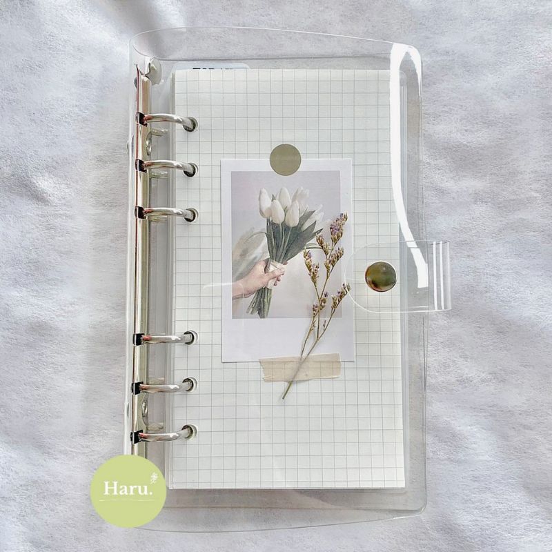 

BINDER AESTHETIC TRANSPARAN