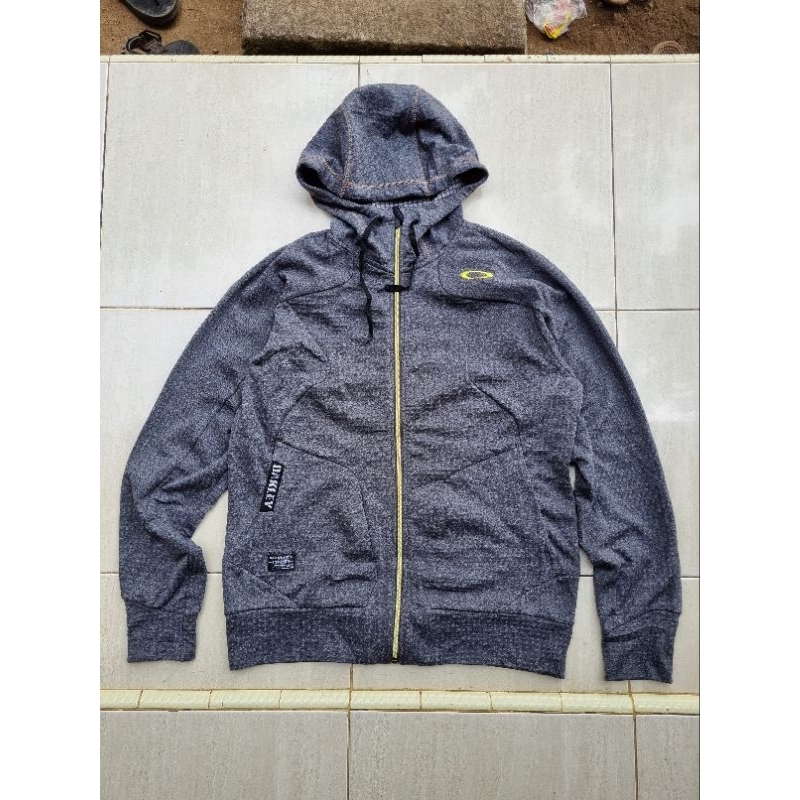 HOODIE ZIPPER OAKLEY