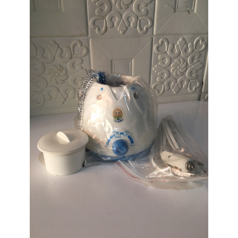 IQ baby warmer food & milk