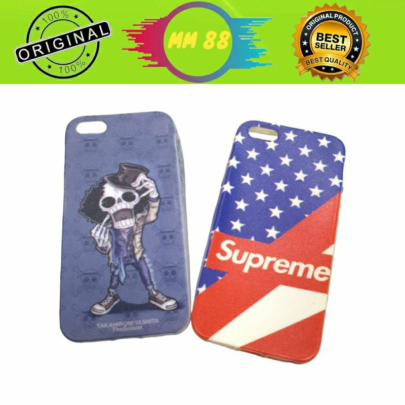 Flash sale Softcase soft case iphone 5 motif unik