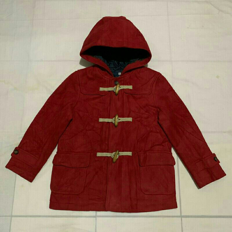 JAKET ANAK UNIQLO KIMTAN